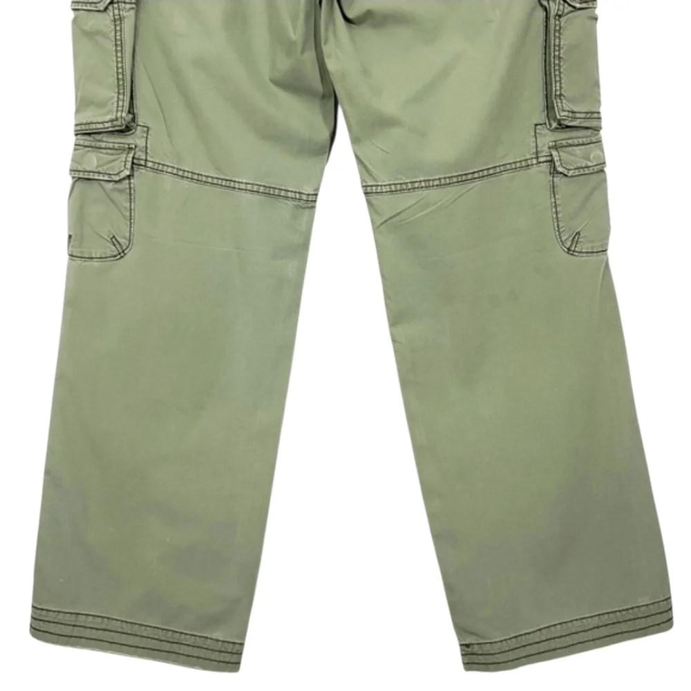 Polo Ralph Lauren 1967 Military Surplus Distressed Cargo Pants Men's 32x32